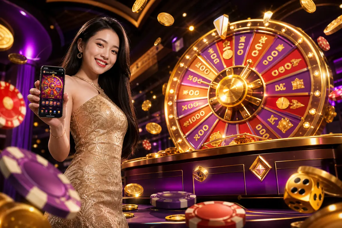 688slot Table Games Baccarat Dragon Tiger ကစားသော