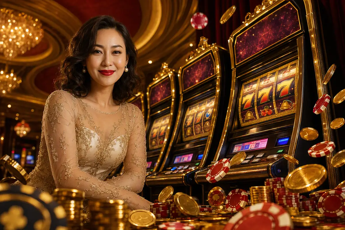688slot Live Baccarat ဒီလာနှင့် ကစားနည်း