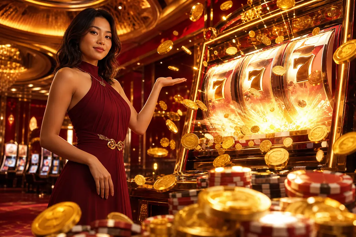 688slot slot reels ဂိမ်းမျက်နှာပြင်